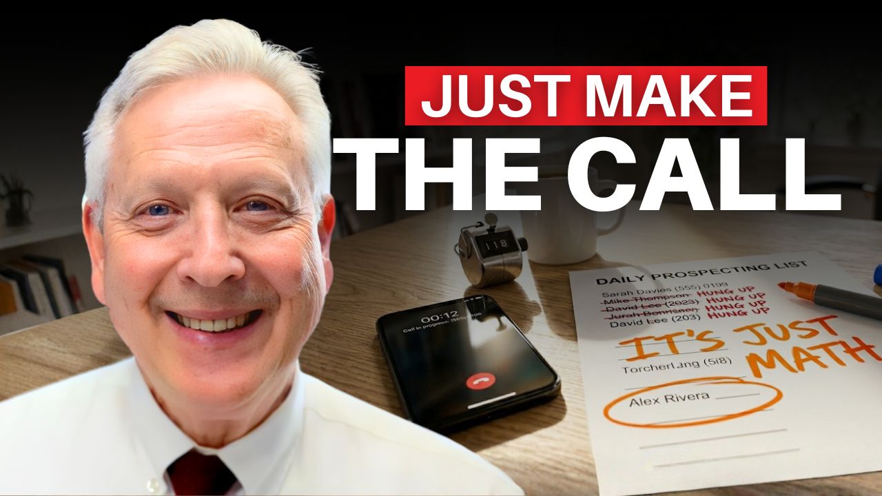 3 Ways to Make Prospecting Feel Less Awkward