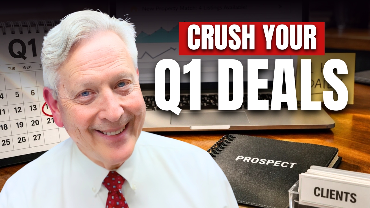 Agents: Stay Top of Mind With Clients This Quarter