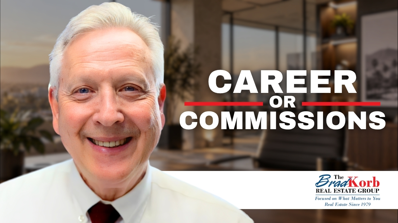 Are You Building a Career or Just Chasing Commissions?