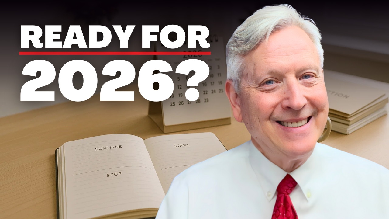 Here’s to a Stronger, Smarter, More Impactful 2026