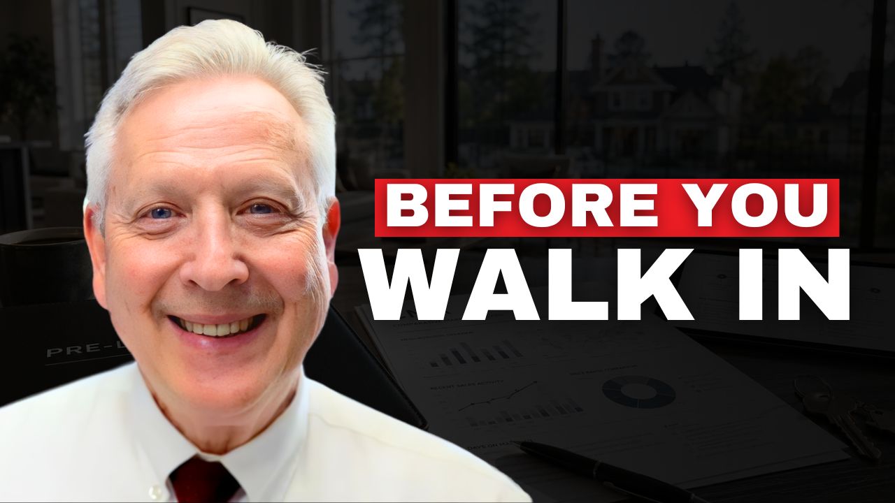 How to Win Every Listing Appointment You Walk Into
