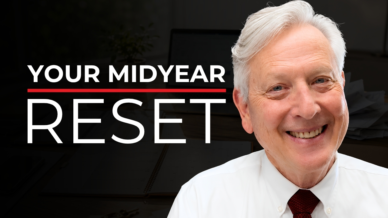 How Top Agents Reset Their Business at Midyear