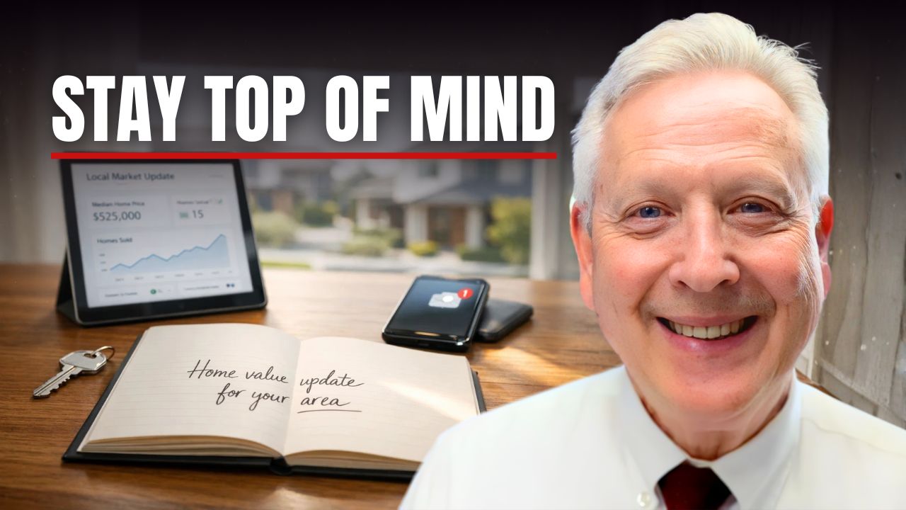 How to Stay in Touch With Your Sphere of Influence (Without Being Annoying)