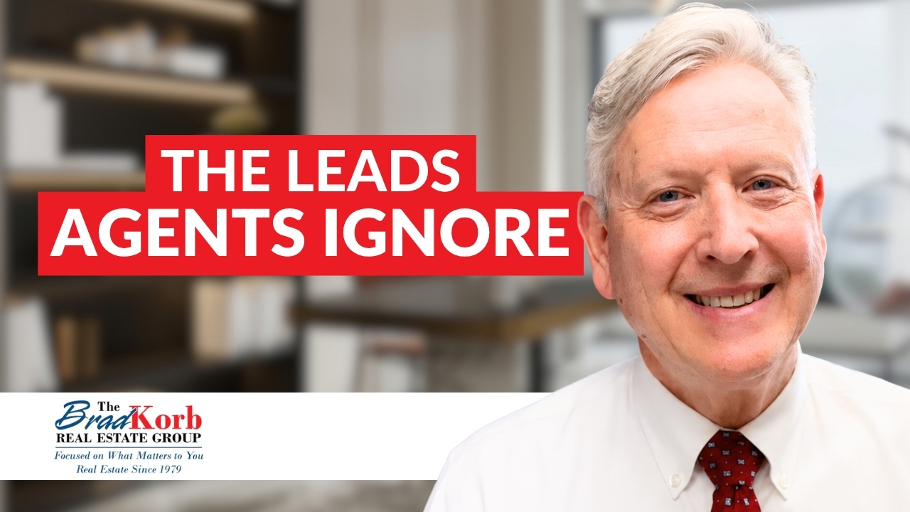 Best Seller Lead Sources for Real Estate Agents