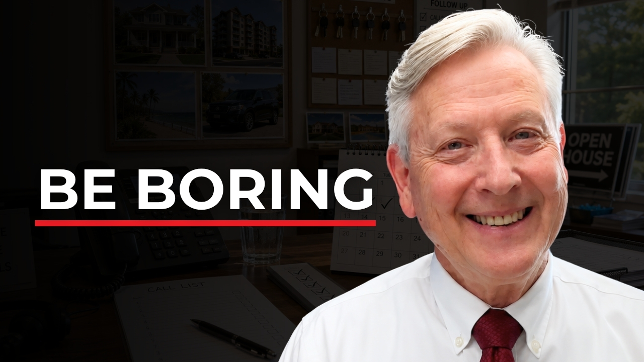 Why the Best Agents Are the Most Boring Ones